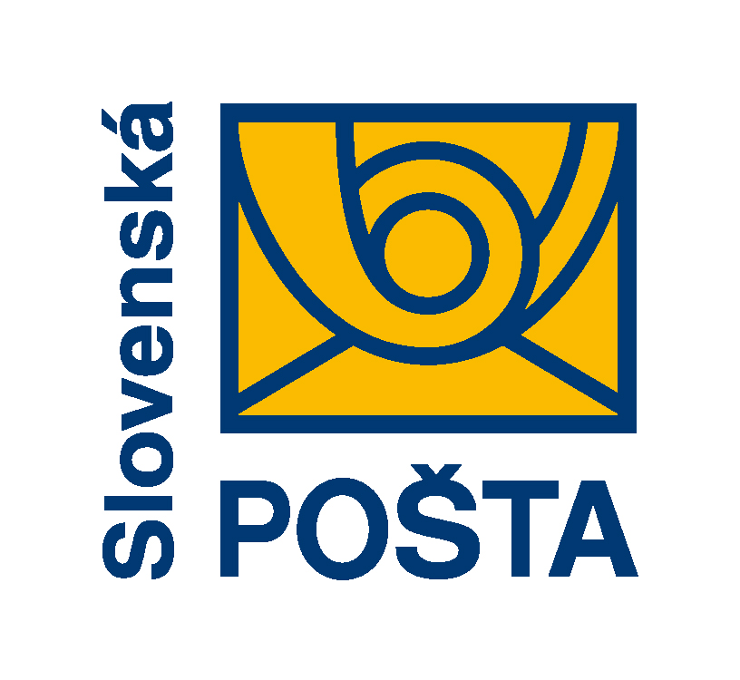 Slovenská pošta - 1.trieda 