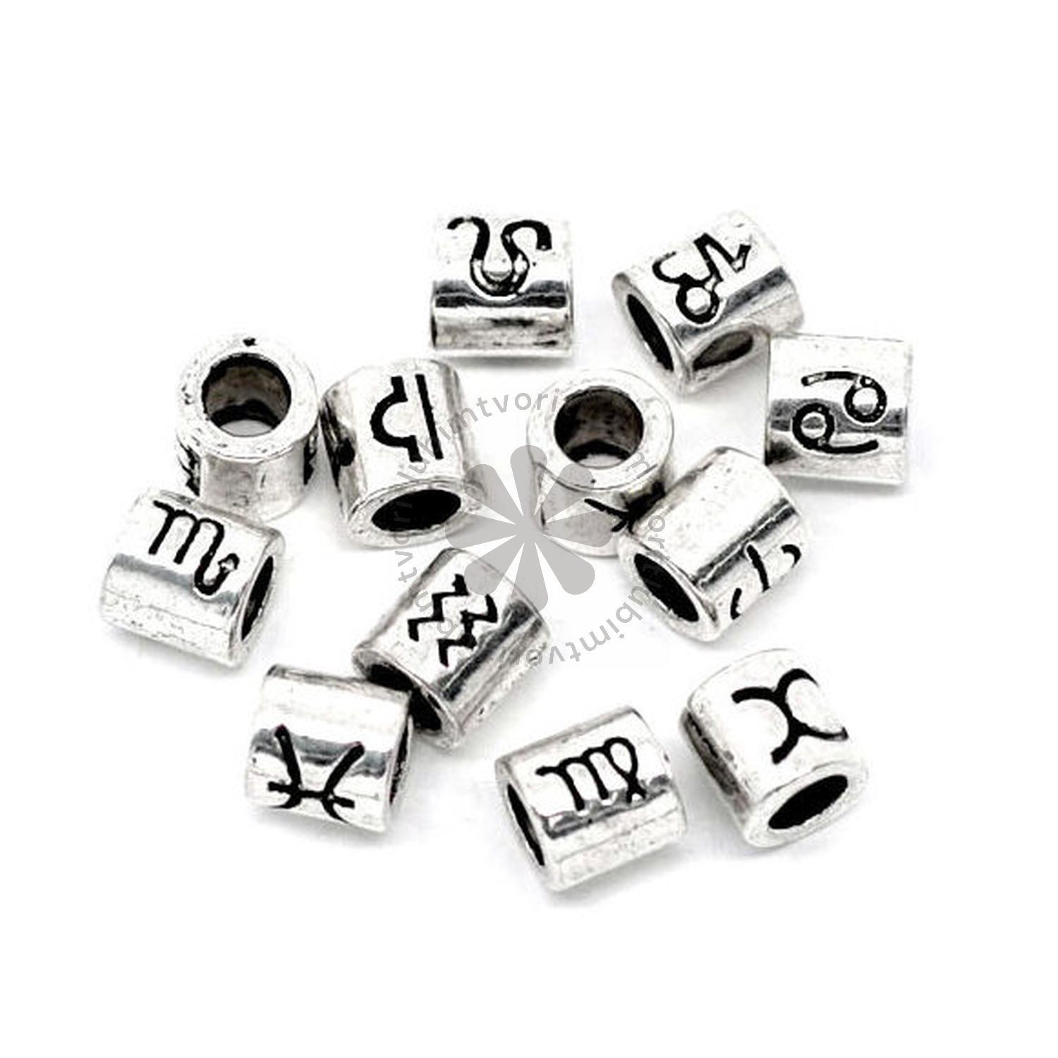 Znamenie zverokruhu baran, 7 mm - 1 ks
