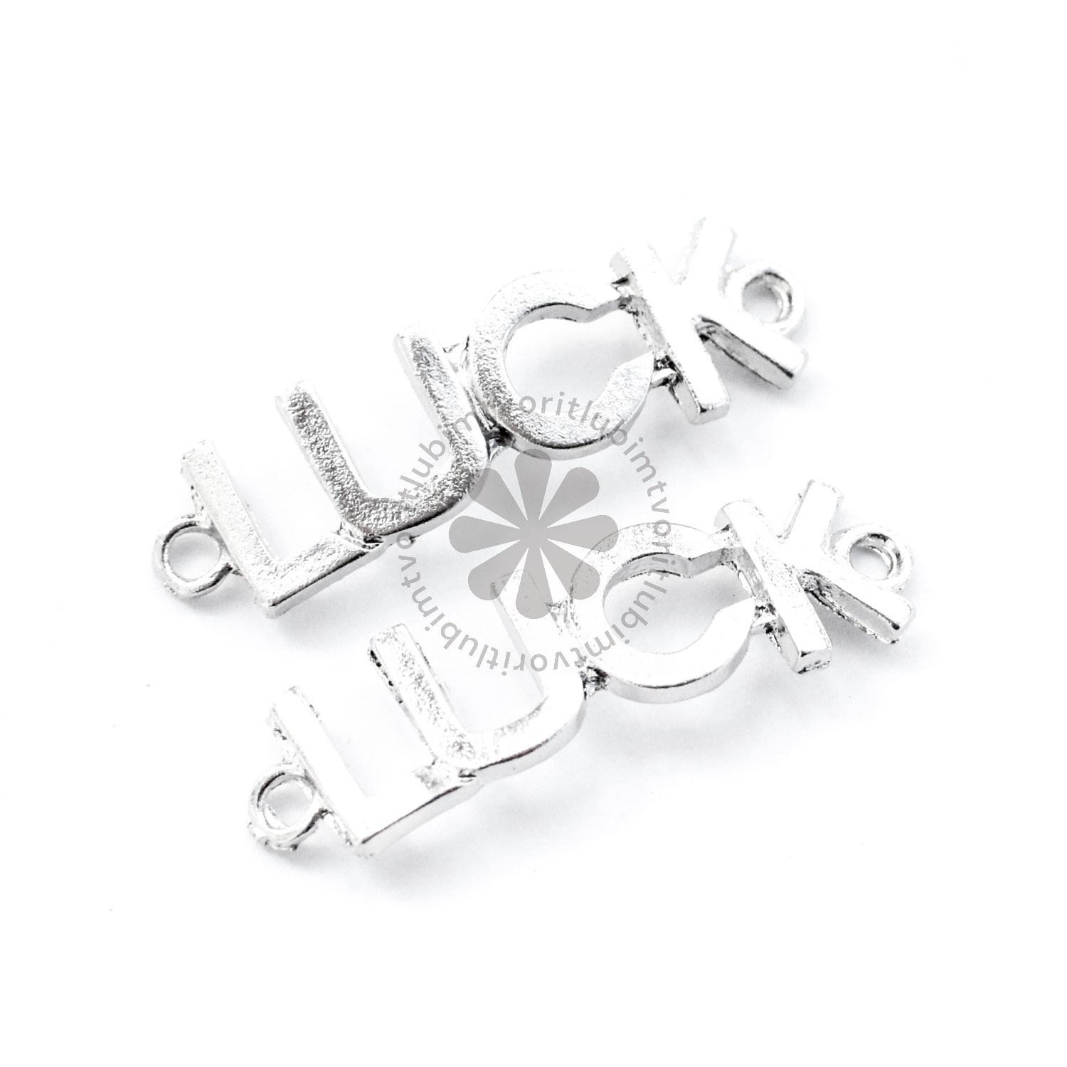 Spojovník Luck, 39x11 mm - 1 ks