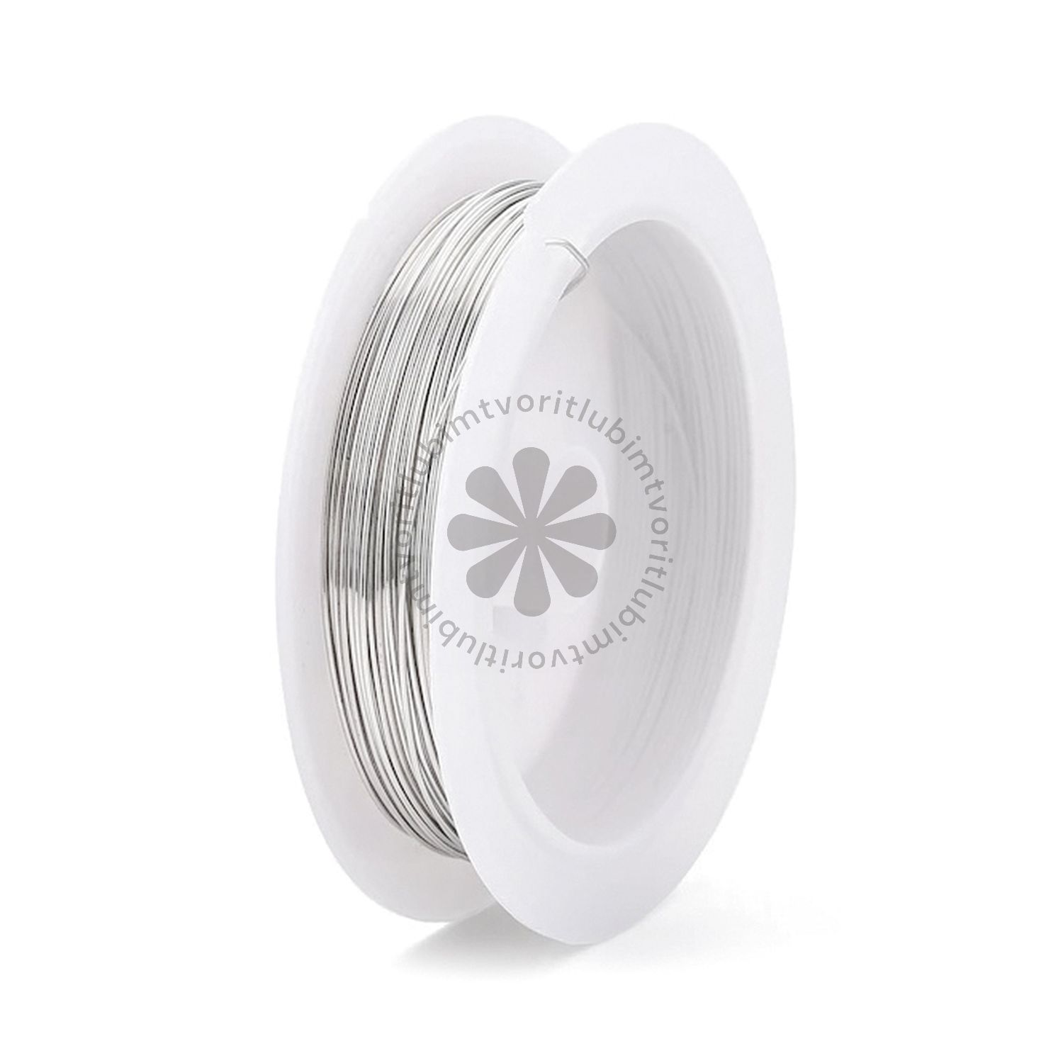 Drôtik 0,80 mm - návin 3 metre