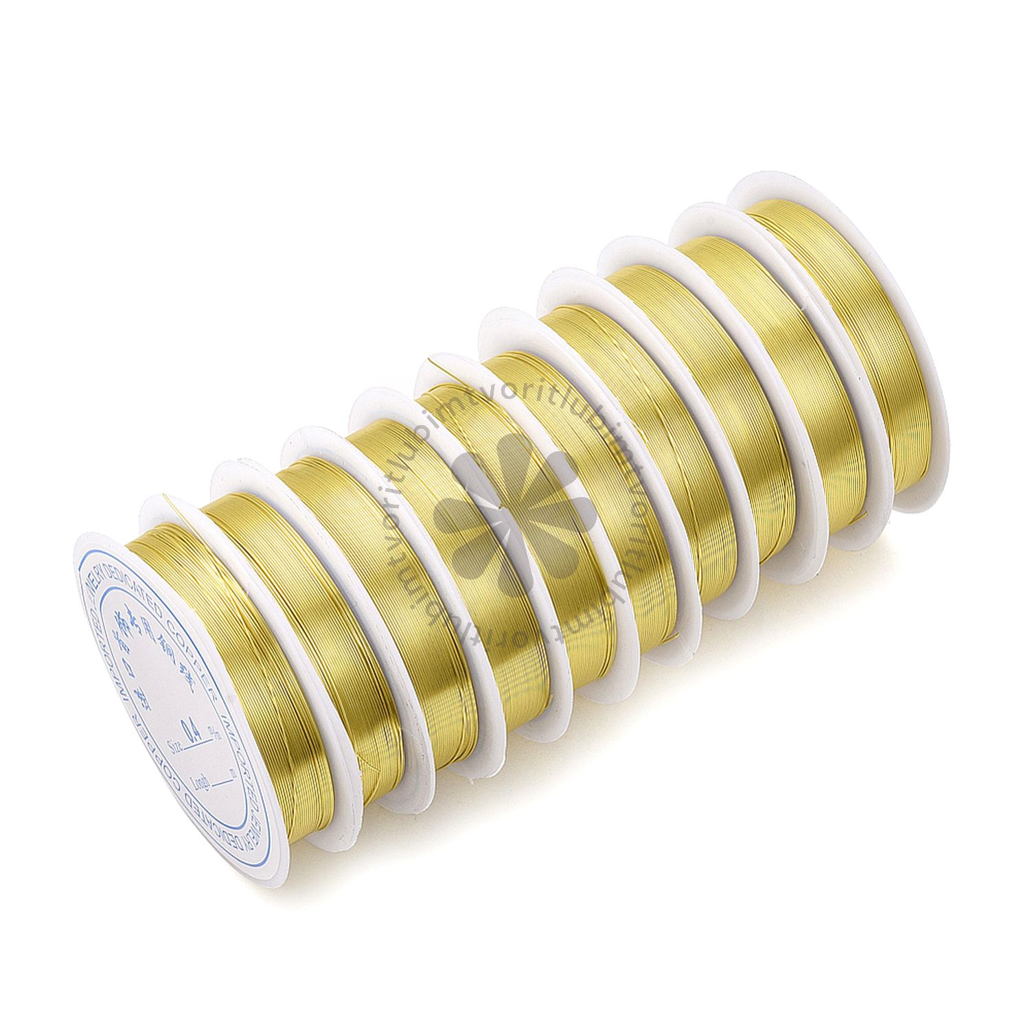 Drôtik 0,60 mm - návin 5 metrov