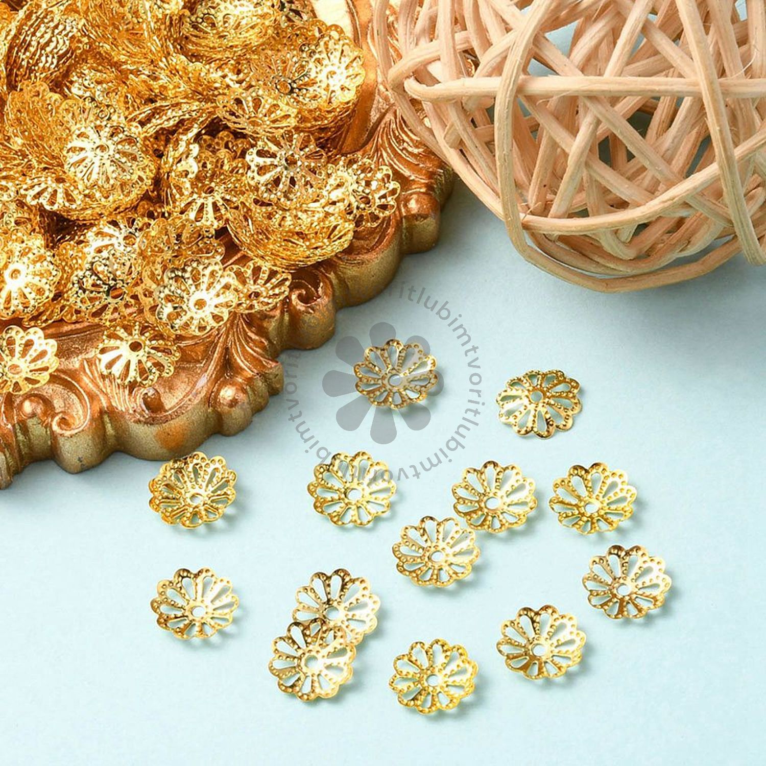 Kaplík, 9  mm - 50 ks