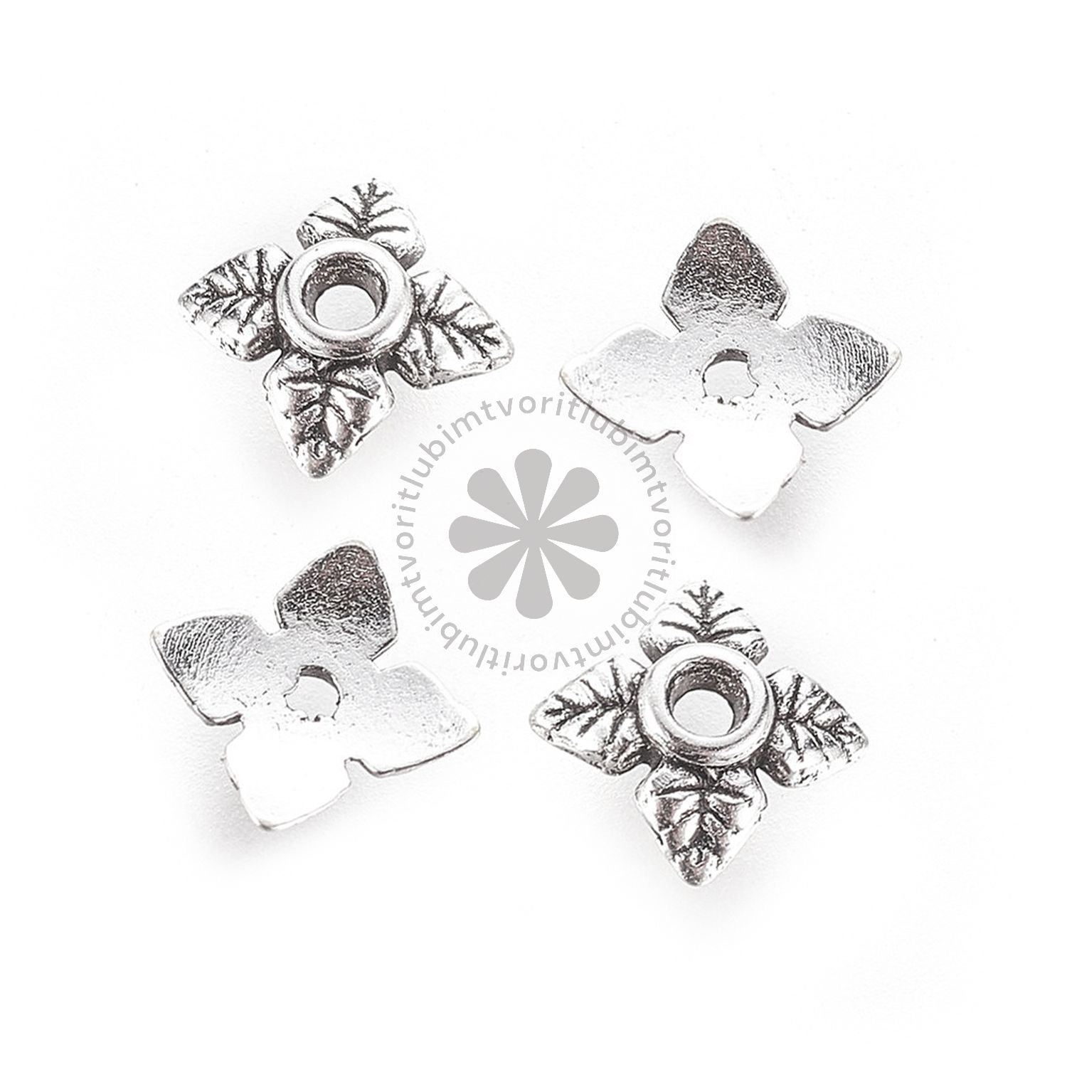 Kaplík, 6 mm - 50 ks