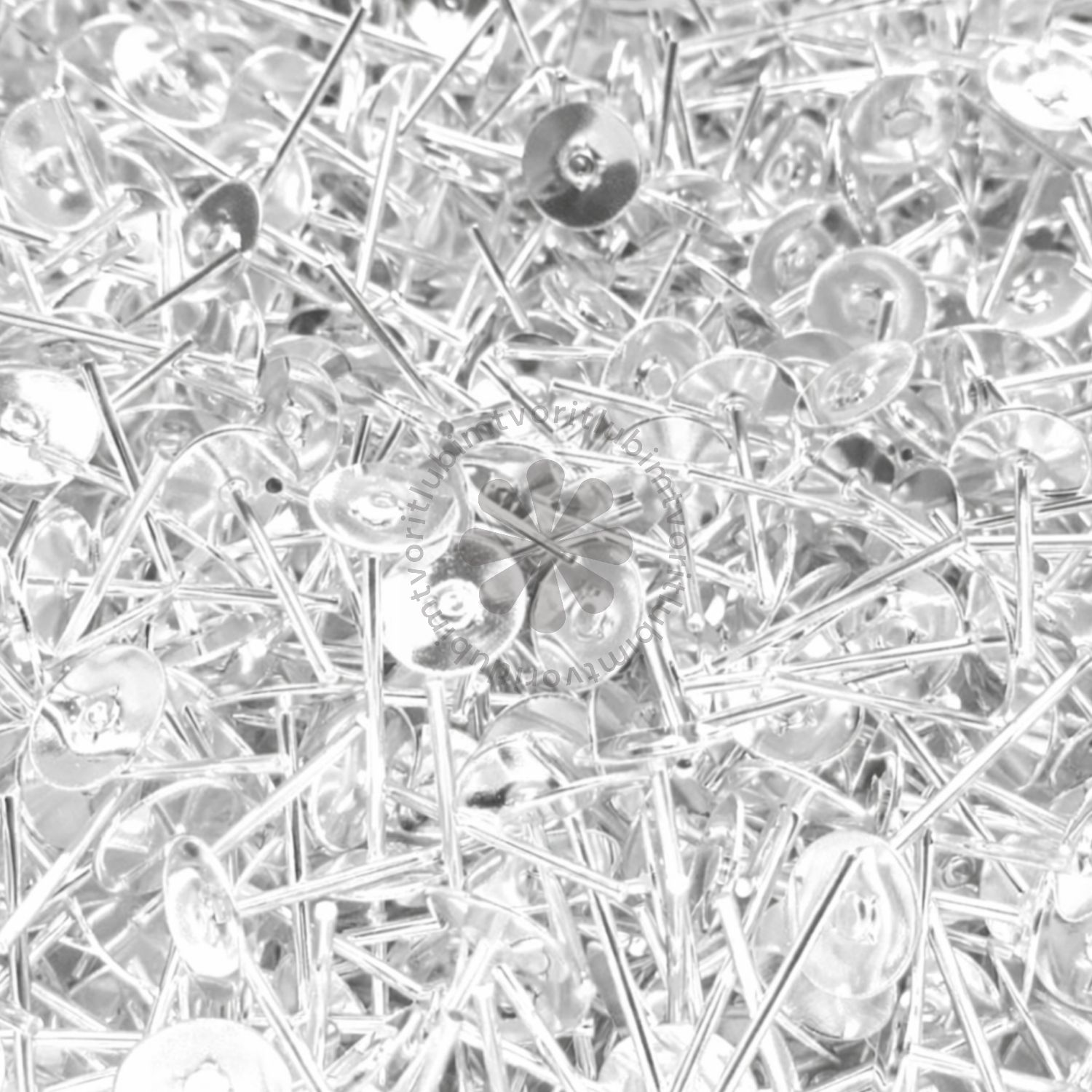 Puzeta vlepovacia, 5 mm - 50 ks