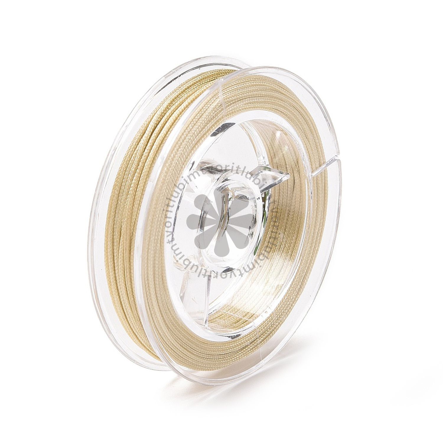 Nylonová šnúrka, 0.8 mm - 1 cievka