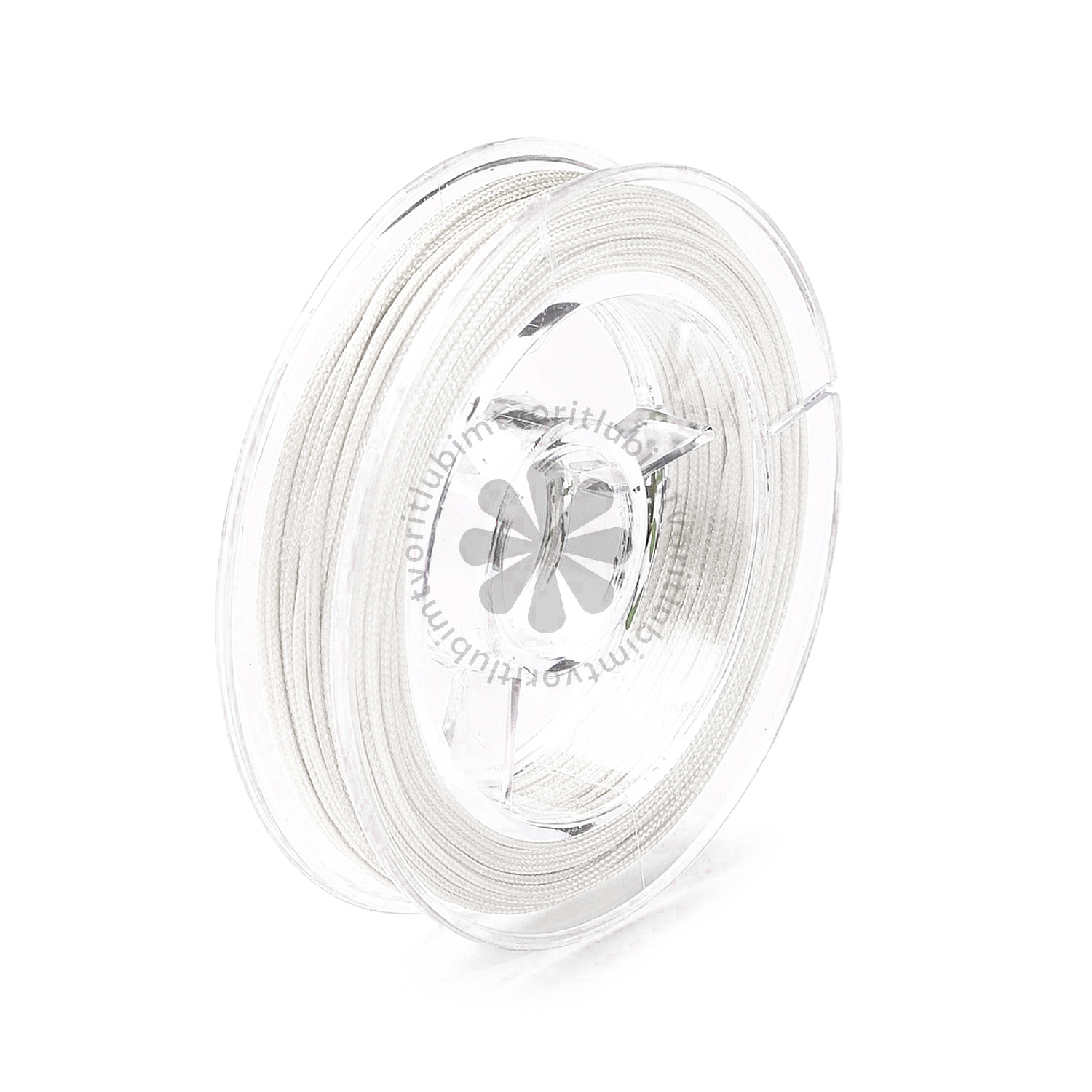 Nylonová šnúrka, 0.8 mm - 1 cievka
