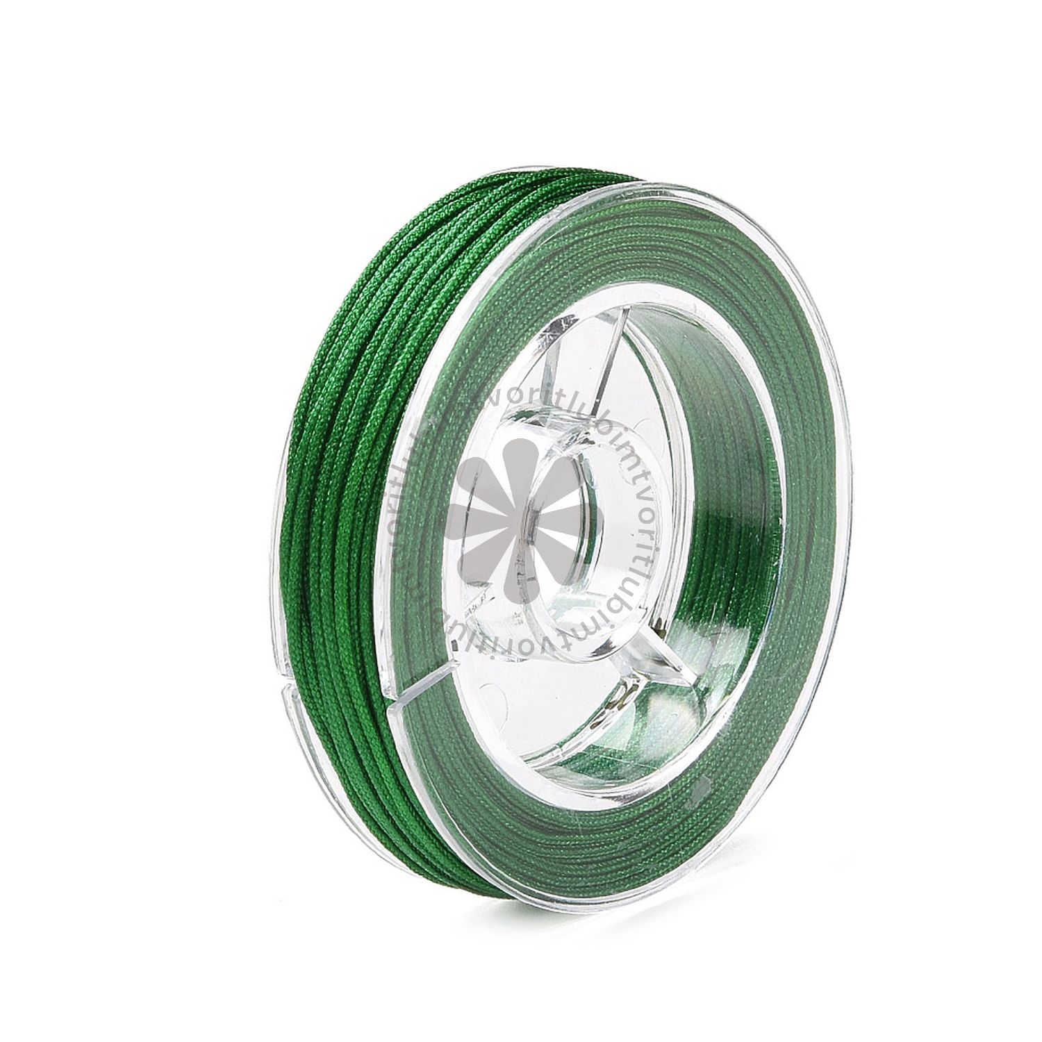 Nylonová šnúrka, 0.8 mm - 1 cievka