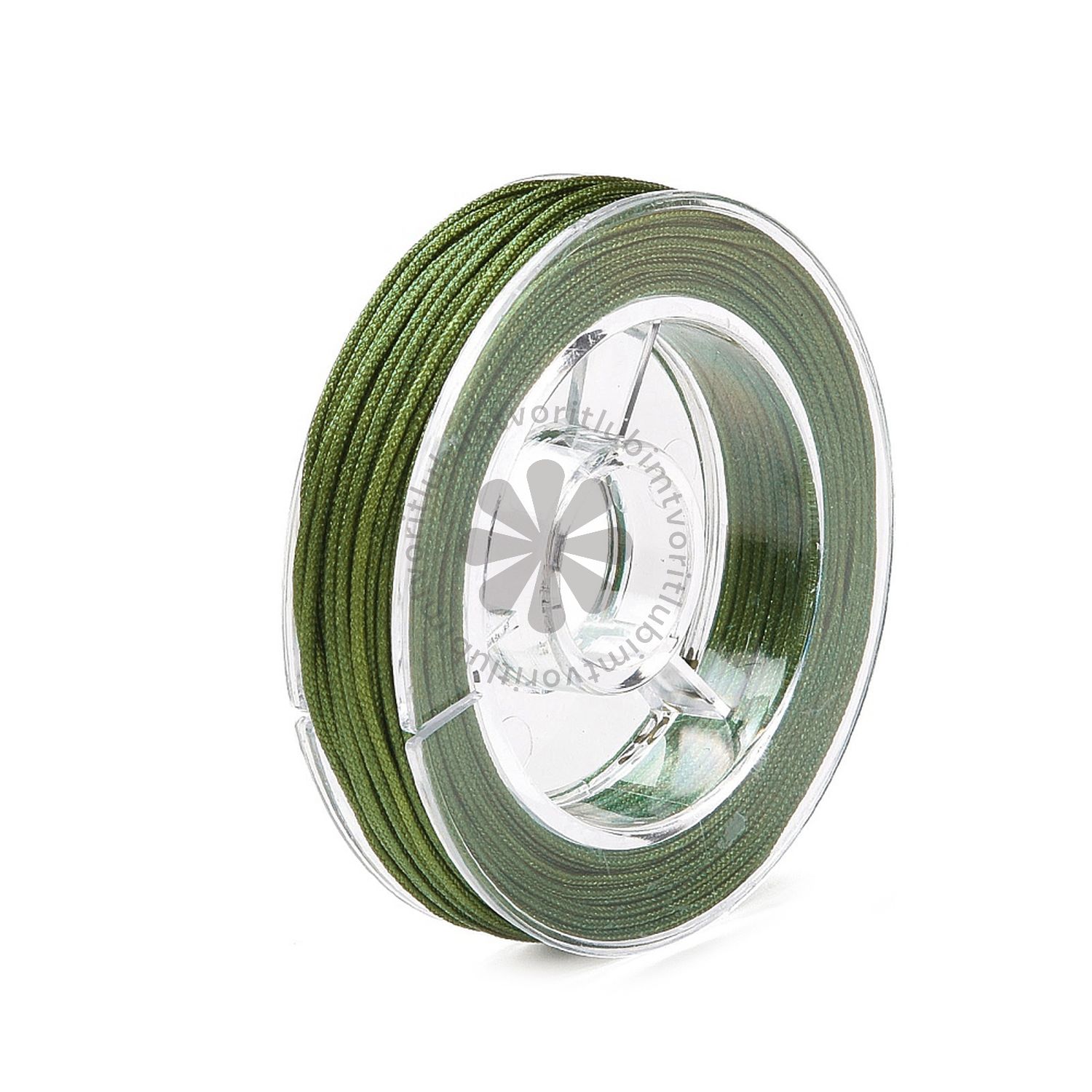 Nylonová šnúrka, 0.8 mm - 1 cievka