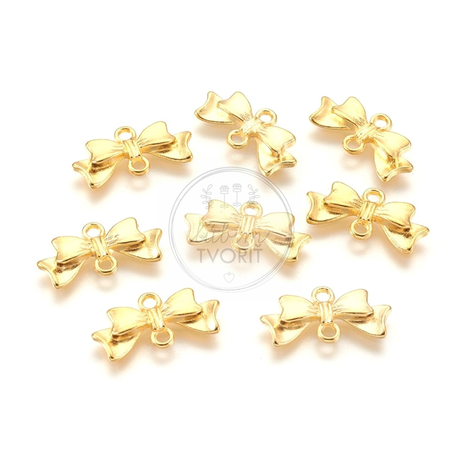Mašľa, 20 x 10 mm - 1 ks