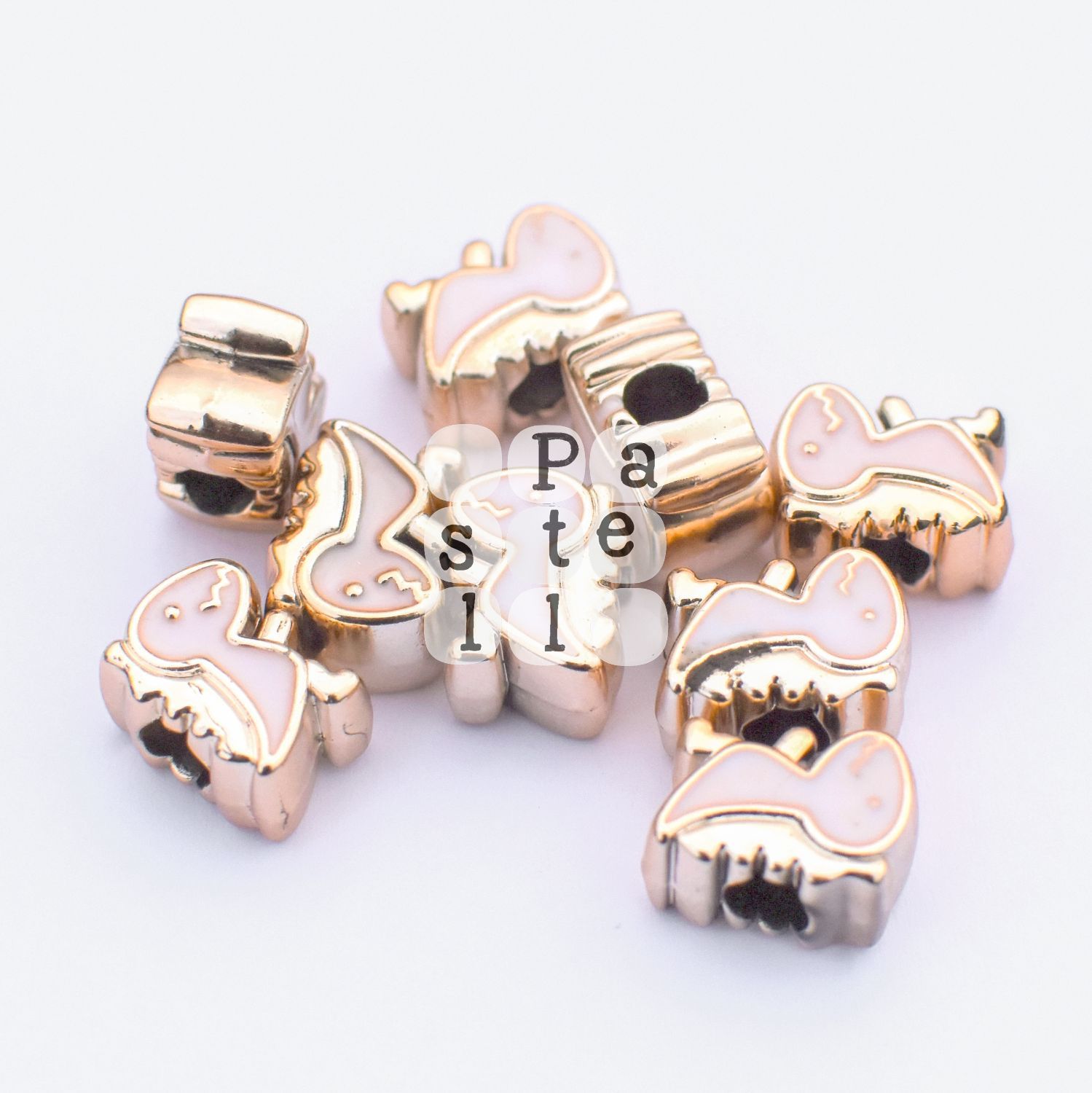 Dinosaurus, 13 x 10 mm - 1 ks