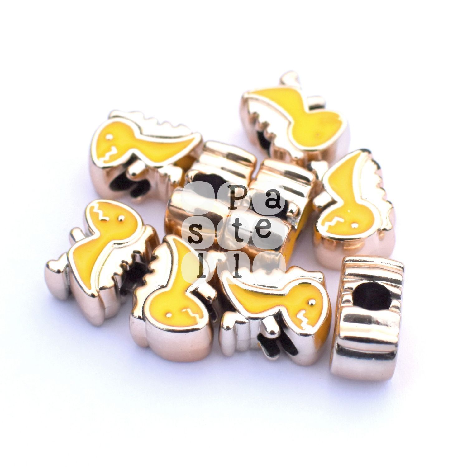 Dinosaurus, 13 x 10 mm - 1 ks