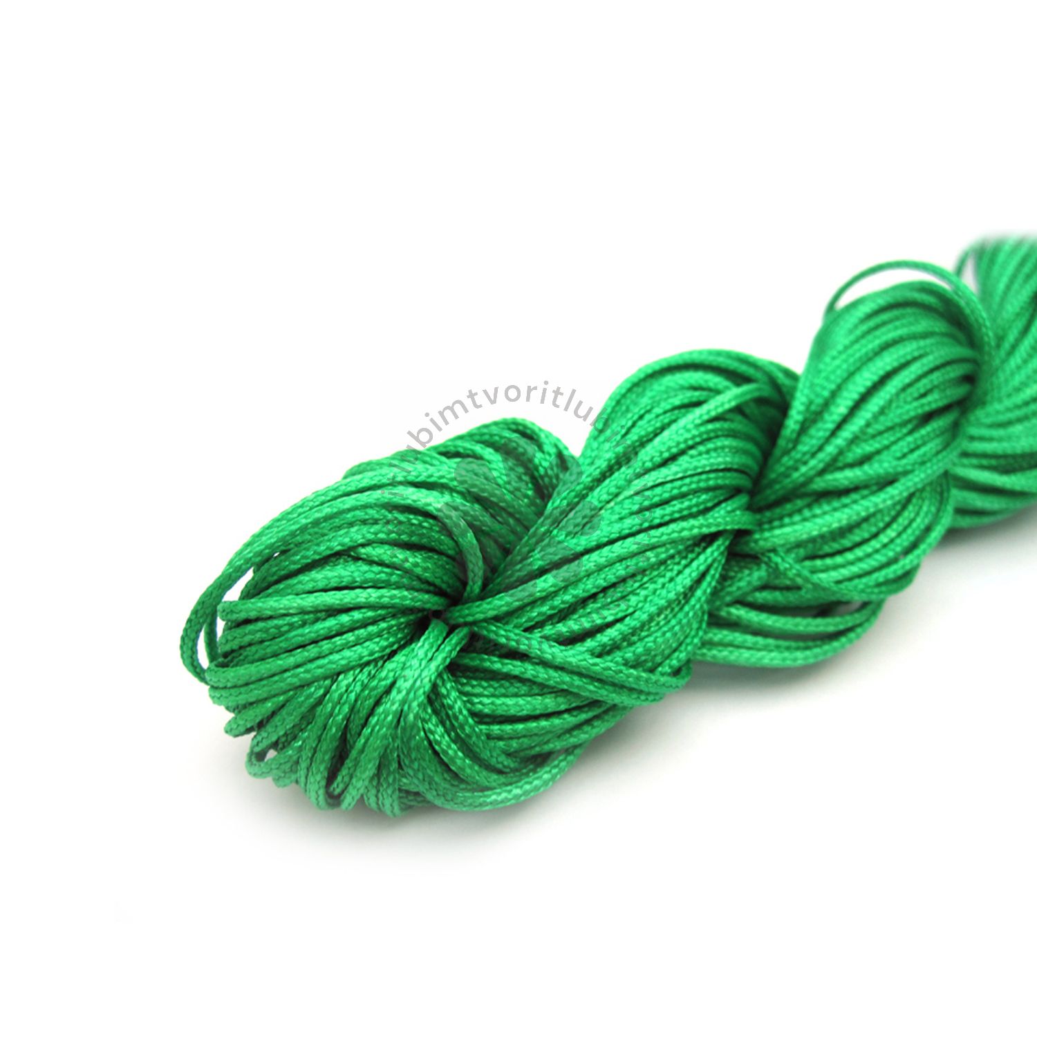Nylónová šnúrka, 1 mm - 24 metrov