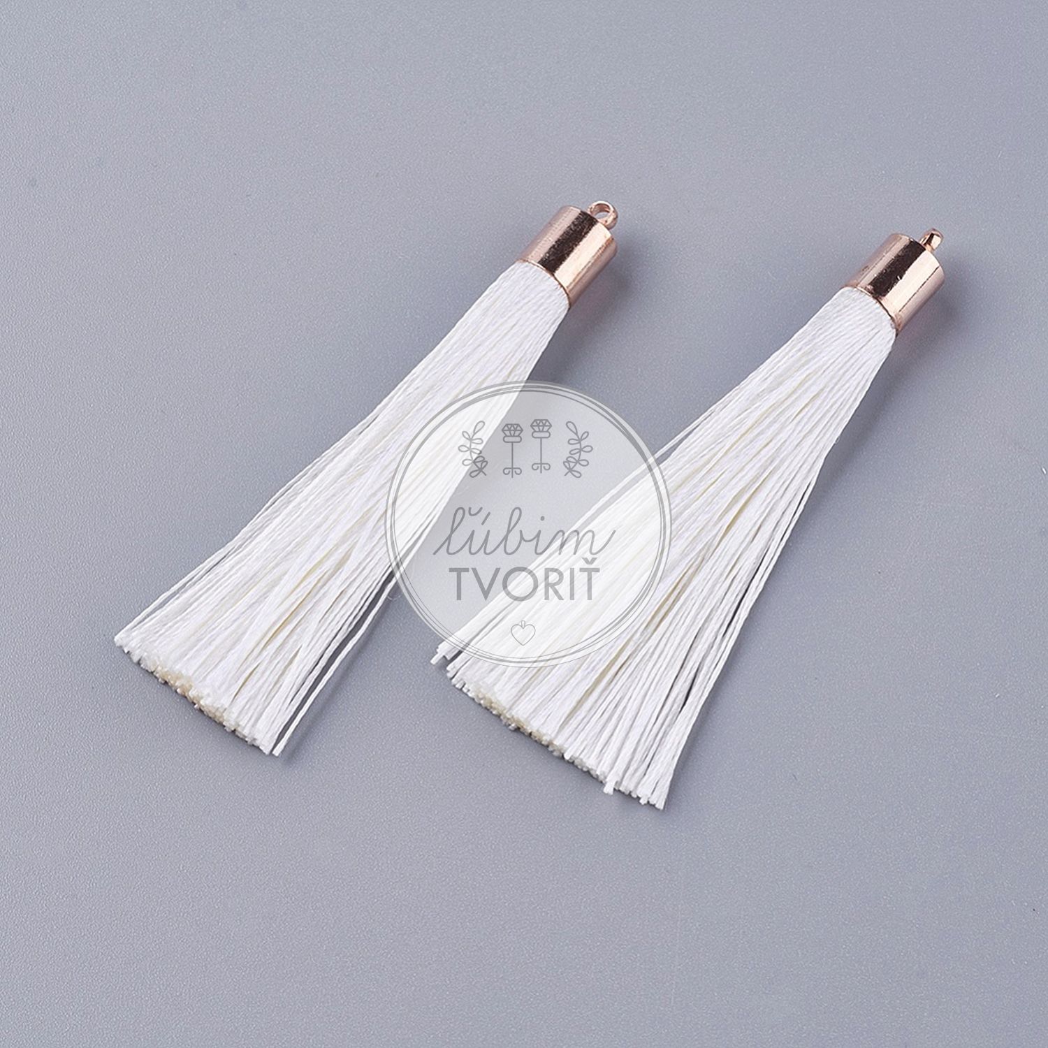 Tassel prívesok, 60 mm - 1 ks