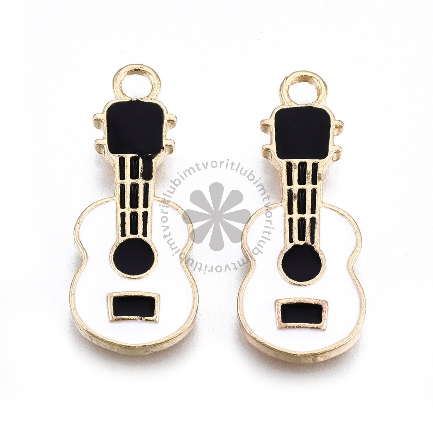 Gitara, 9x23 mm - 1 ks