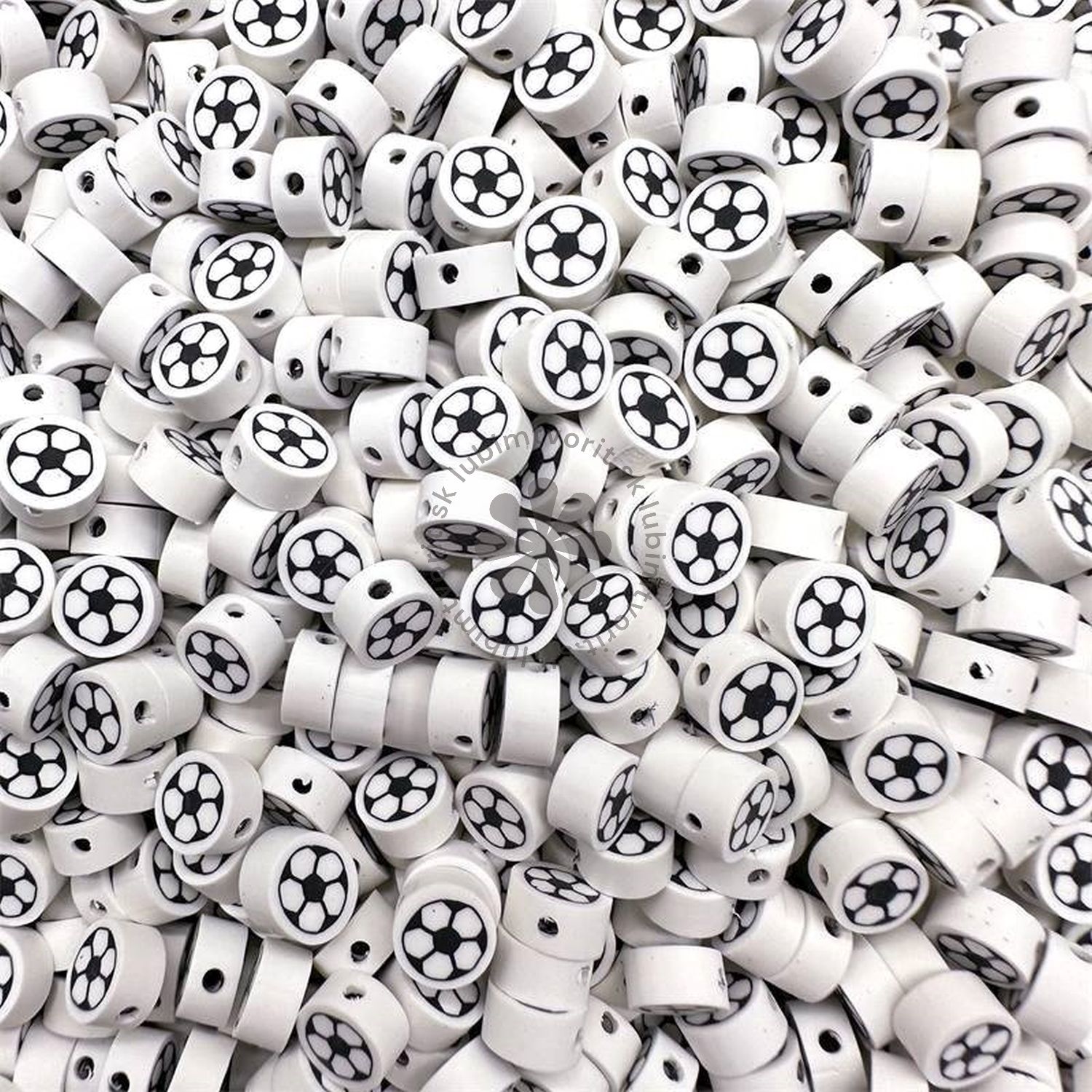 FIMO lopta, 10 mm - 1 ks