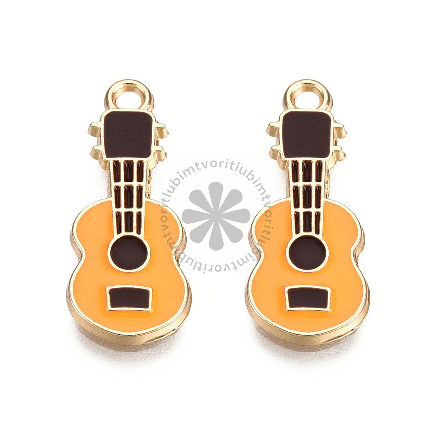 Gitara, 9x23 mm - 1 ks