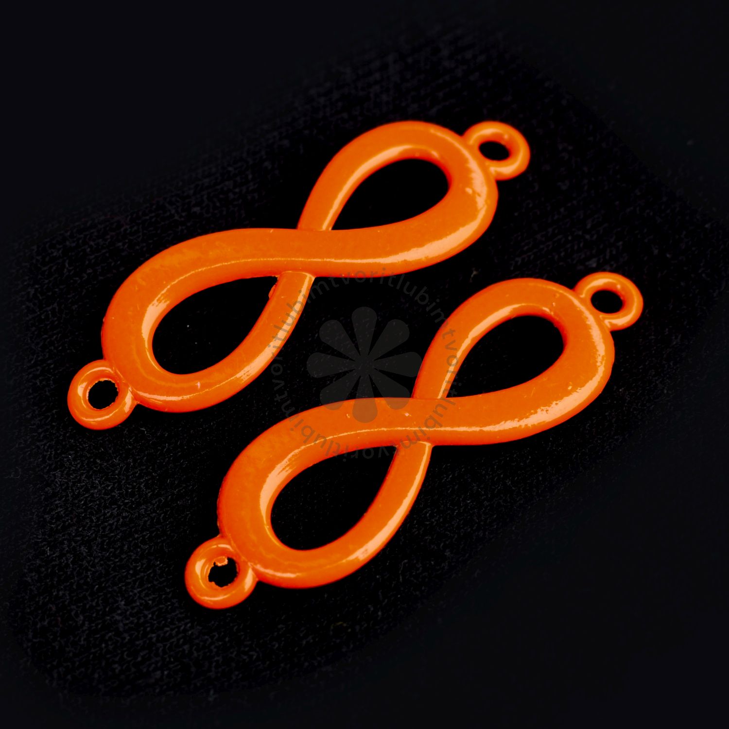Medzikus nekonečno, 40×13 mm - 1 ks