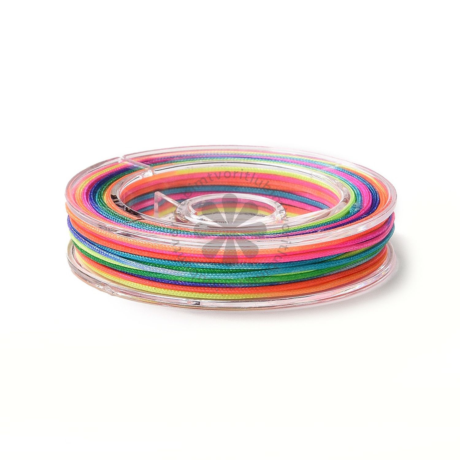 Nylonová šnúrka, 0.8 mm - 1 cievka