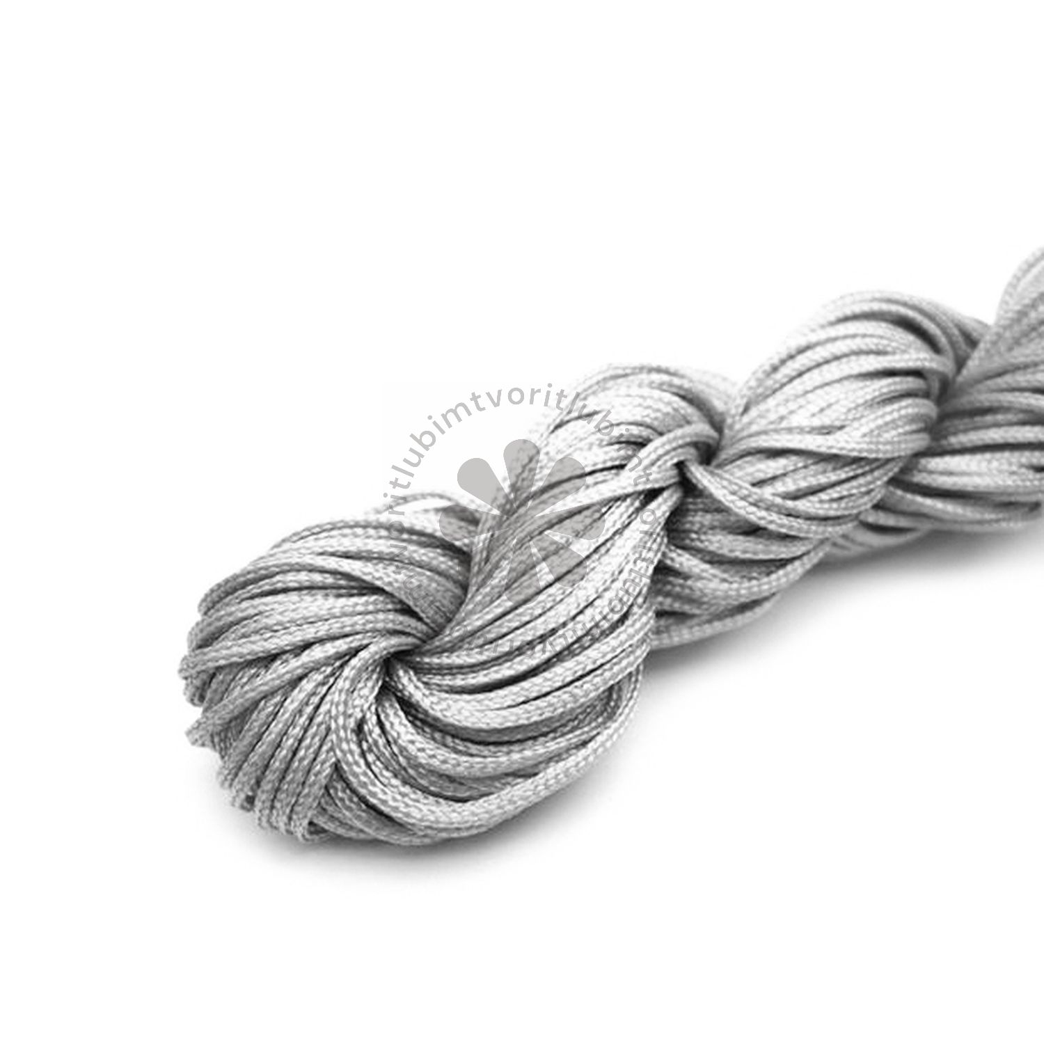 Nylónová šnúrka, 1 mm - 24 metrov