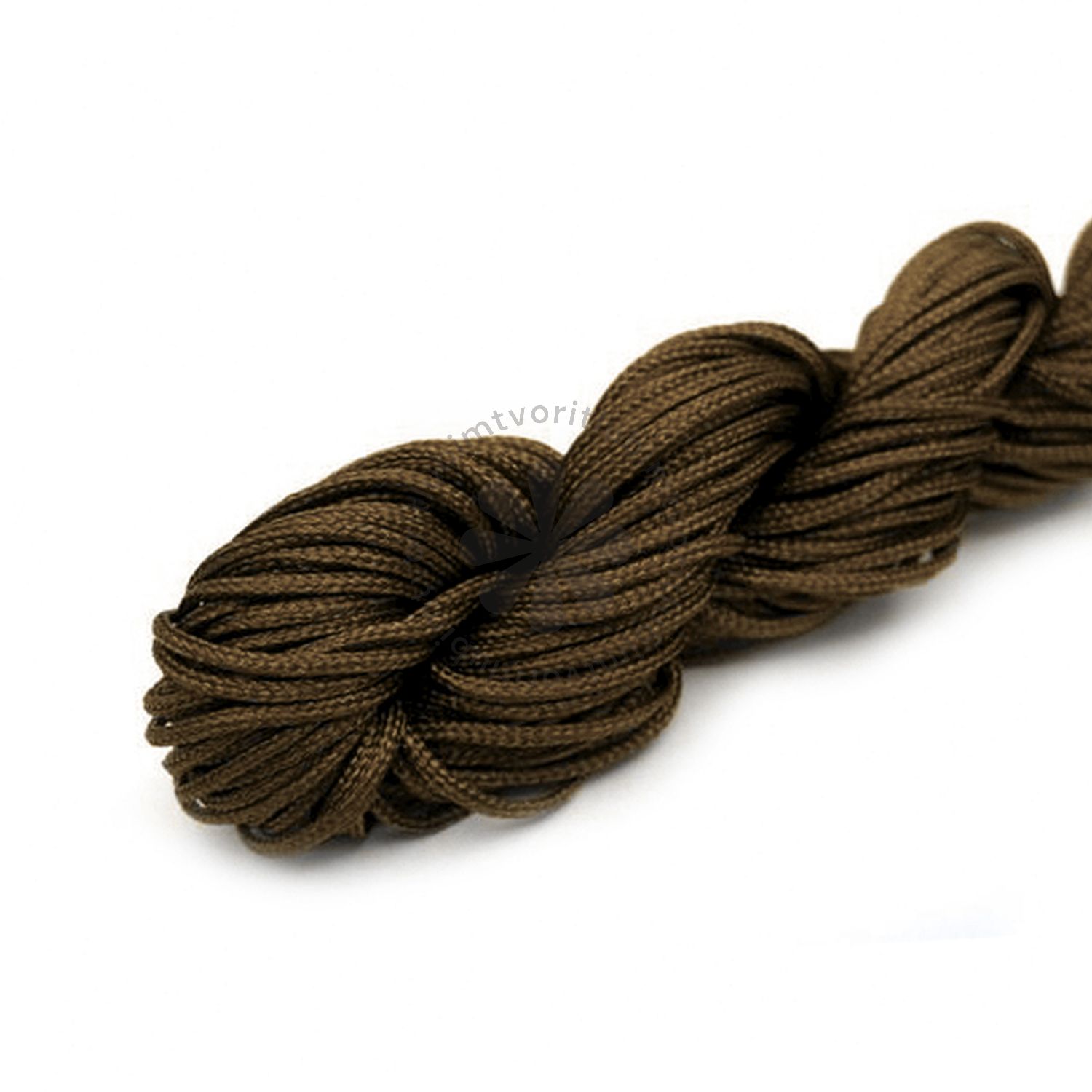 Nylónová šnúrka, 1 mm - 24 metrov