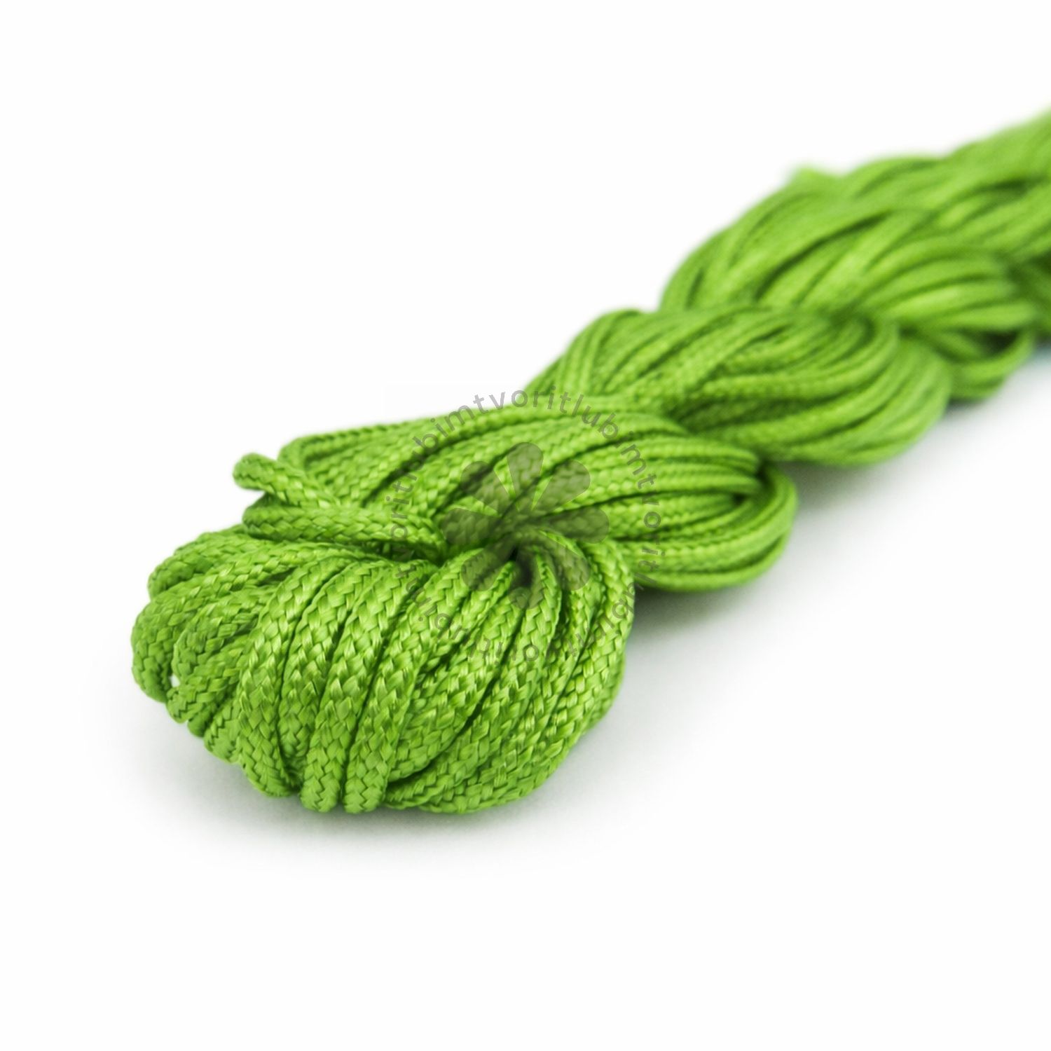 Nylónová šnúrka, 1 mm - 24 metrov