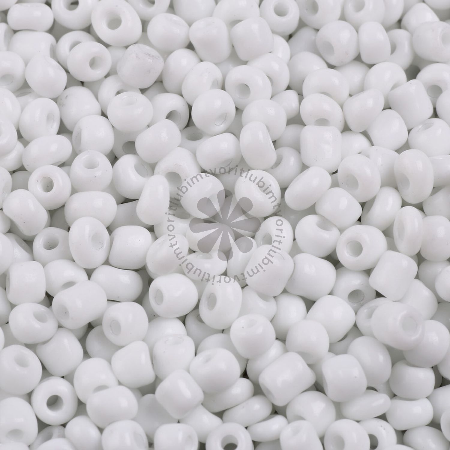 Sklenený rokajl 6/0 - 20 gramov