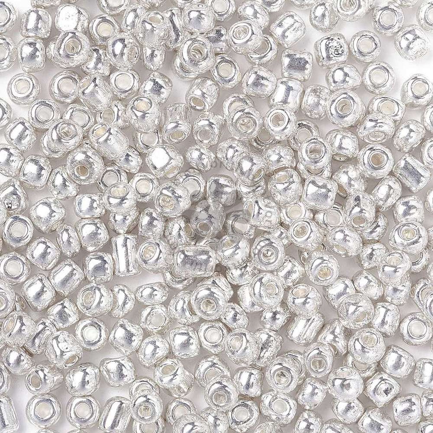 Sklenený rokajl 6/0 - 20 gramov