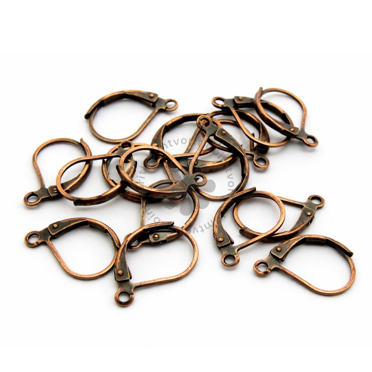 Mechanický háčik, 15x10 mm - 10 ks