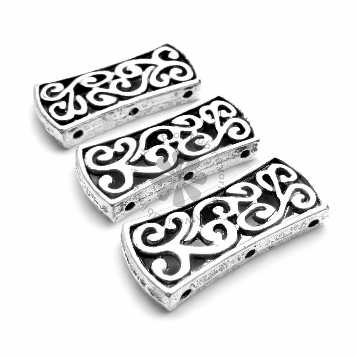 Medzikus ozdobný, 12x25 mm - 1 ks 