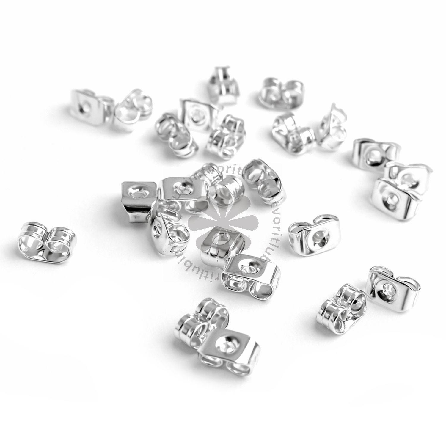 Protidiel na puzetu, 6x4 mm - 50 ks