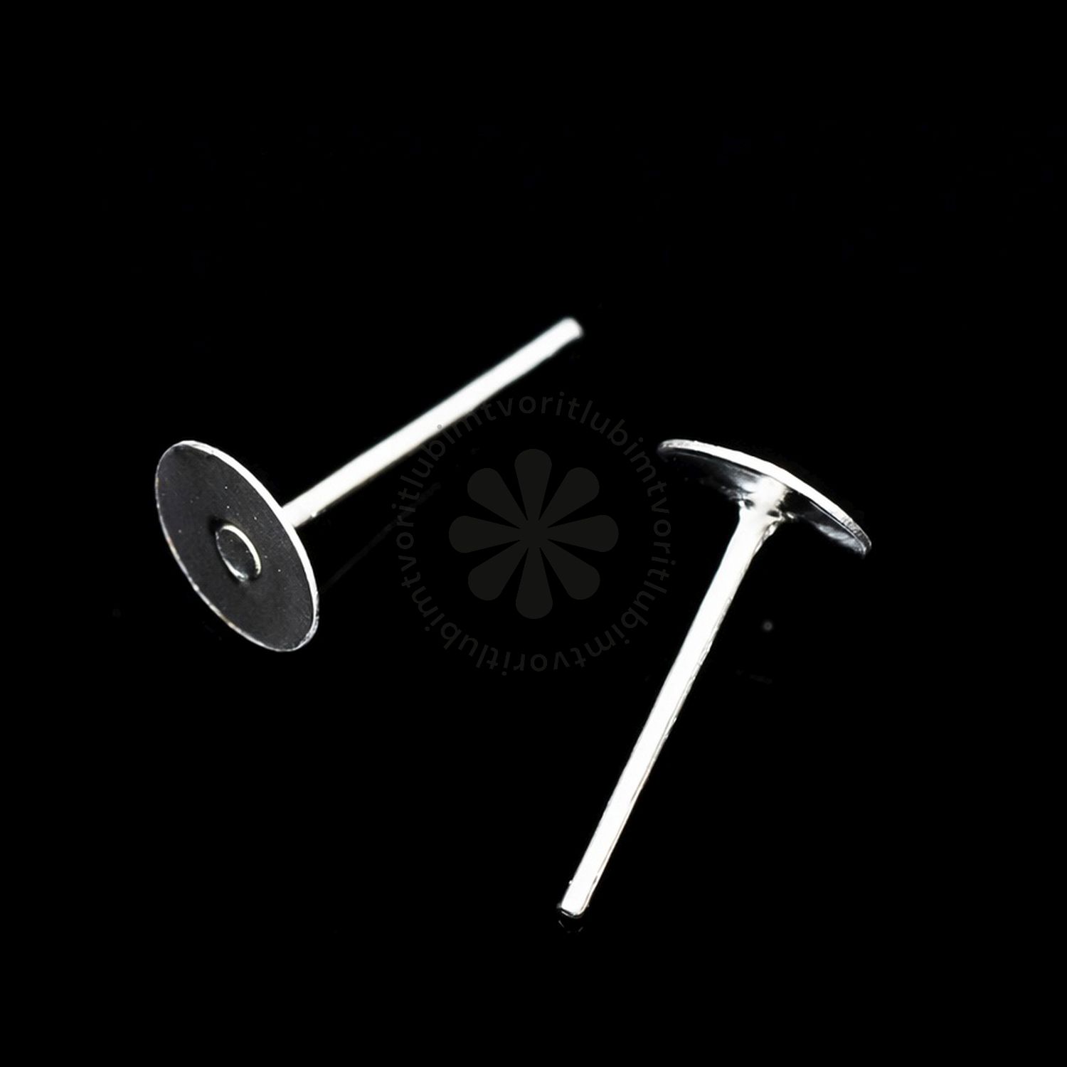 Puzeta vlepovacia, 5 mm - 50 ks