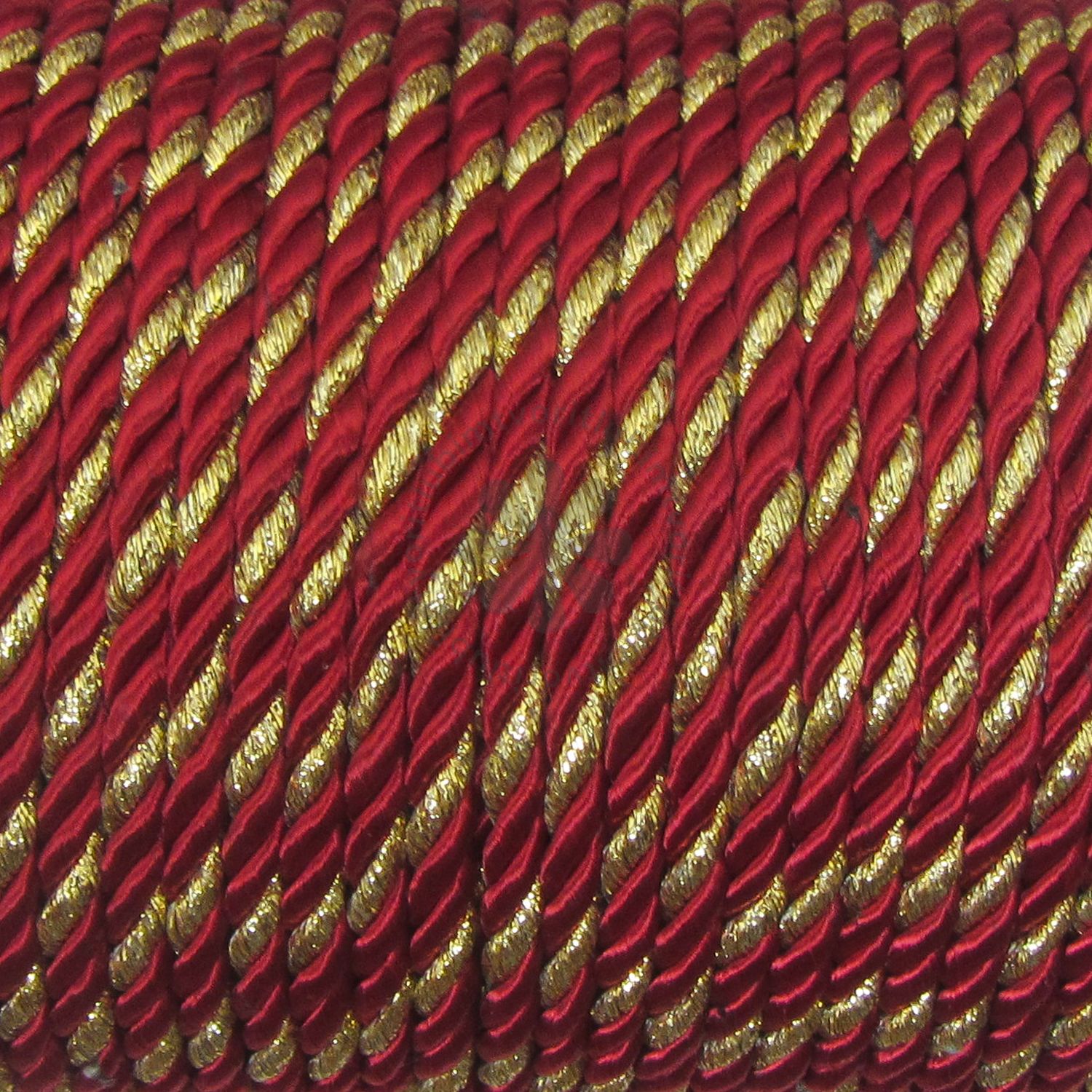 Twisterová snúrka, 4 mm - 1 meter