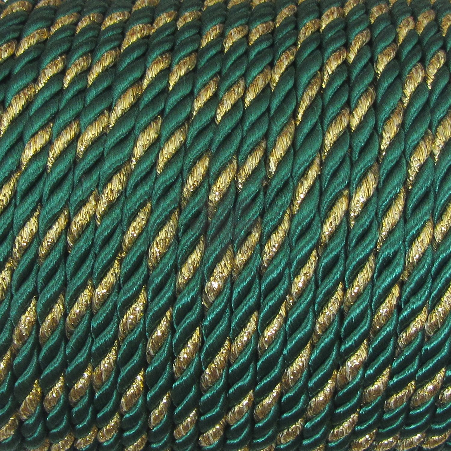 Twisterová snúrka, 4 mm - 1 meter