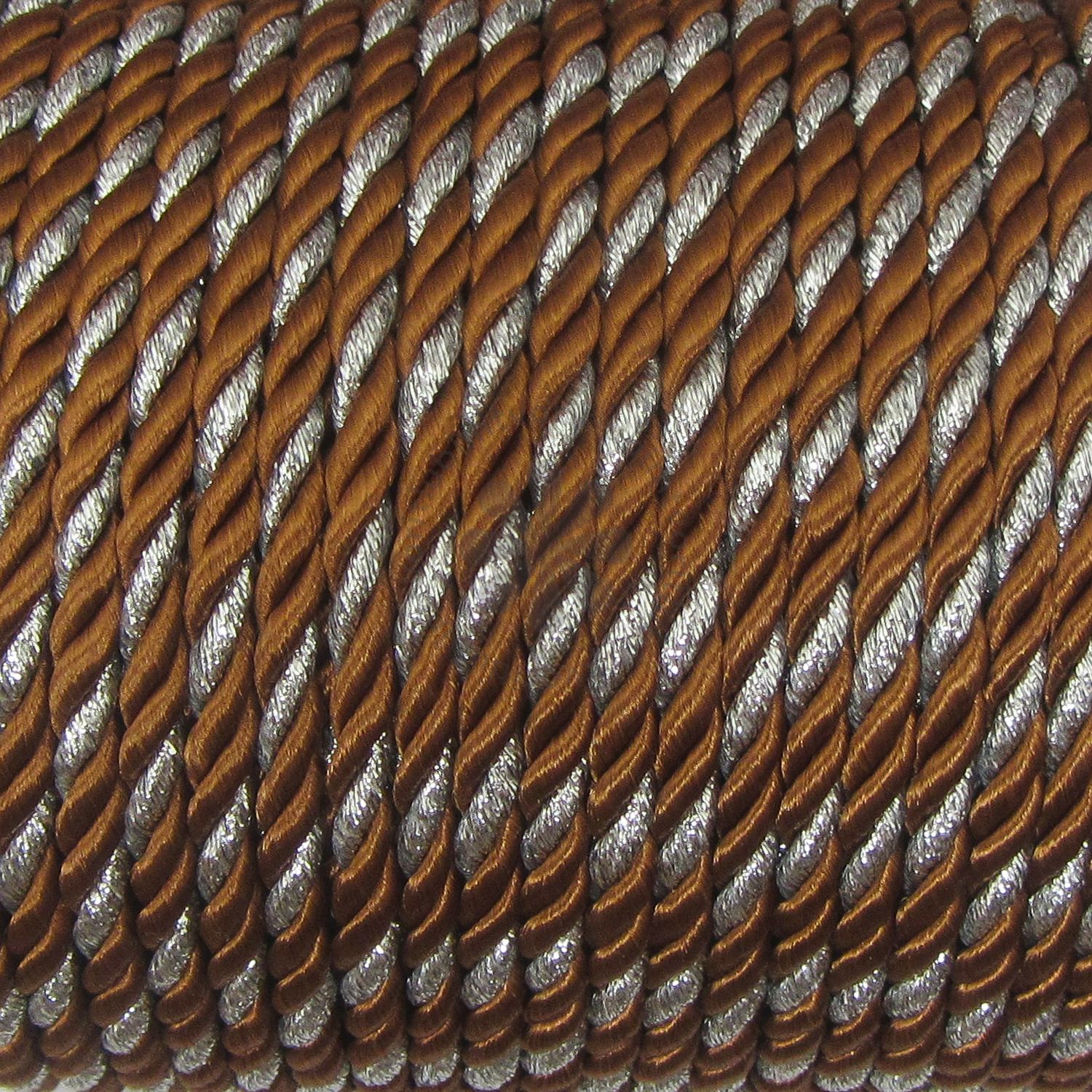 Twisterová snúrka, 4 mm - 1 meter