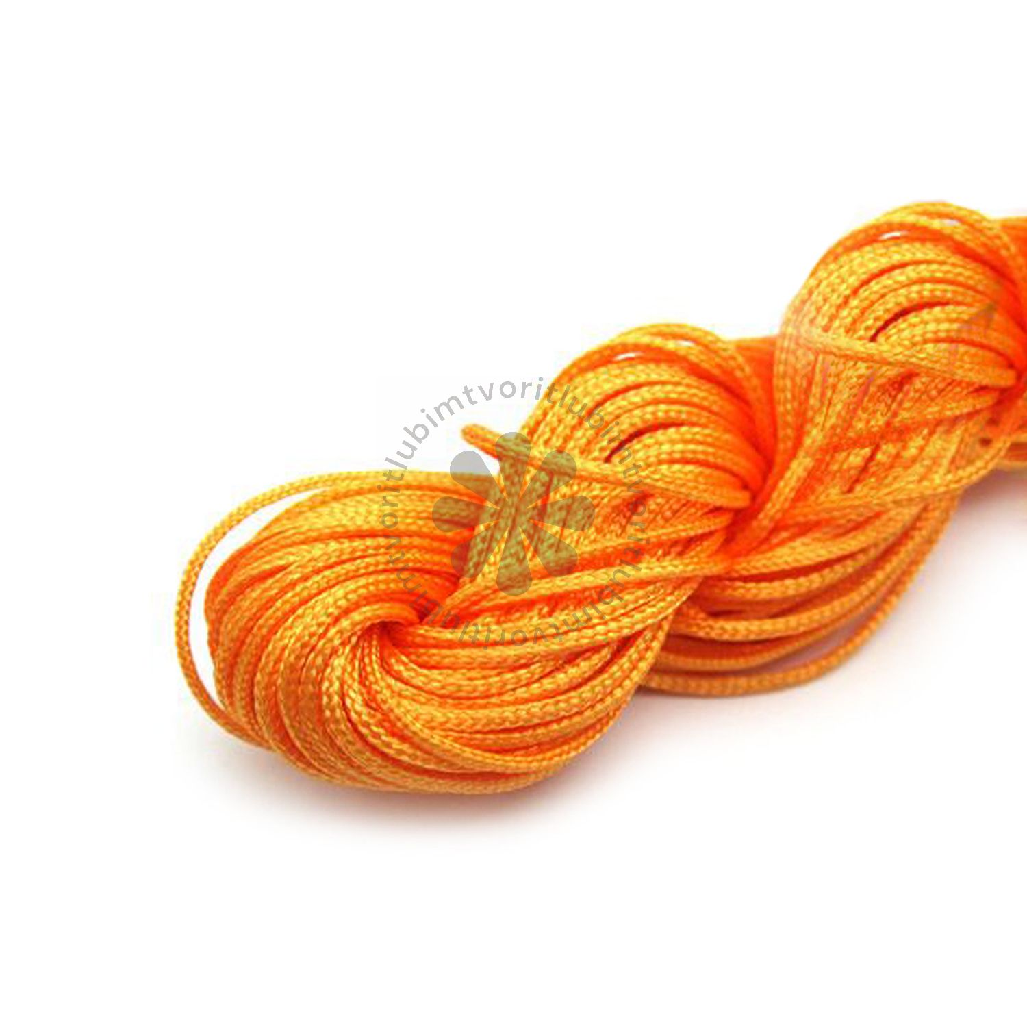 Nylónová šnúrka, 1 mm - 24 metrov