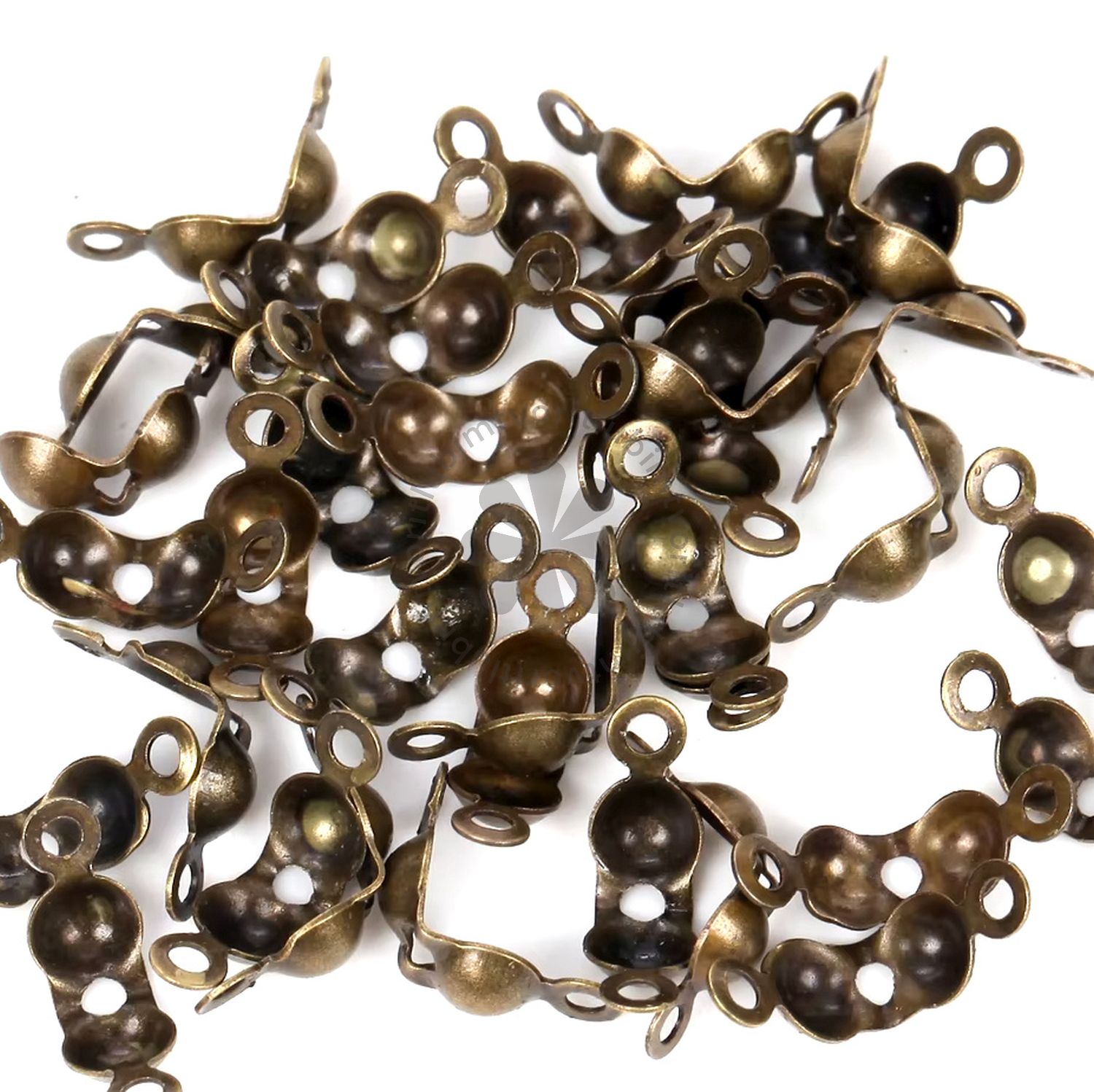 Kalota, 8 x 4 mm - 10 ks