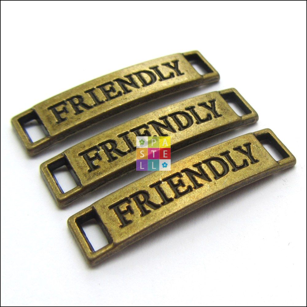 Friendly, 28 x 6 mm - 1 ks