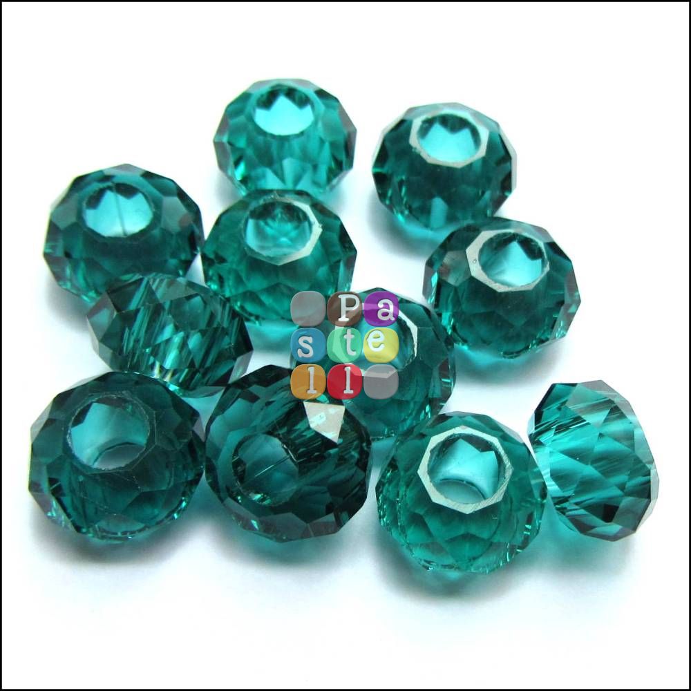 Pandora, 14 x 8 mm - 1 ks