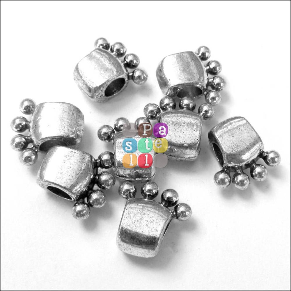 Pandora Nôžka, 13 x 12 mm - 1 ks